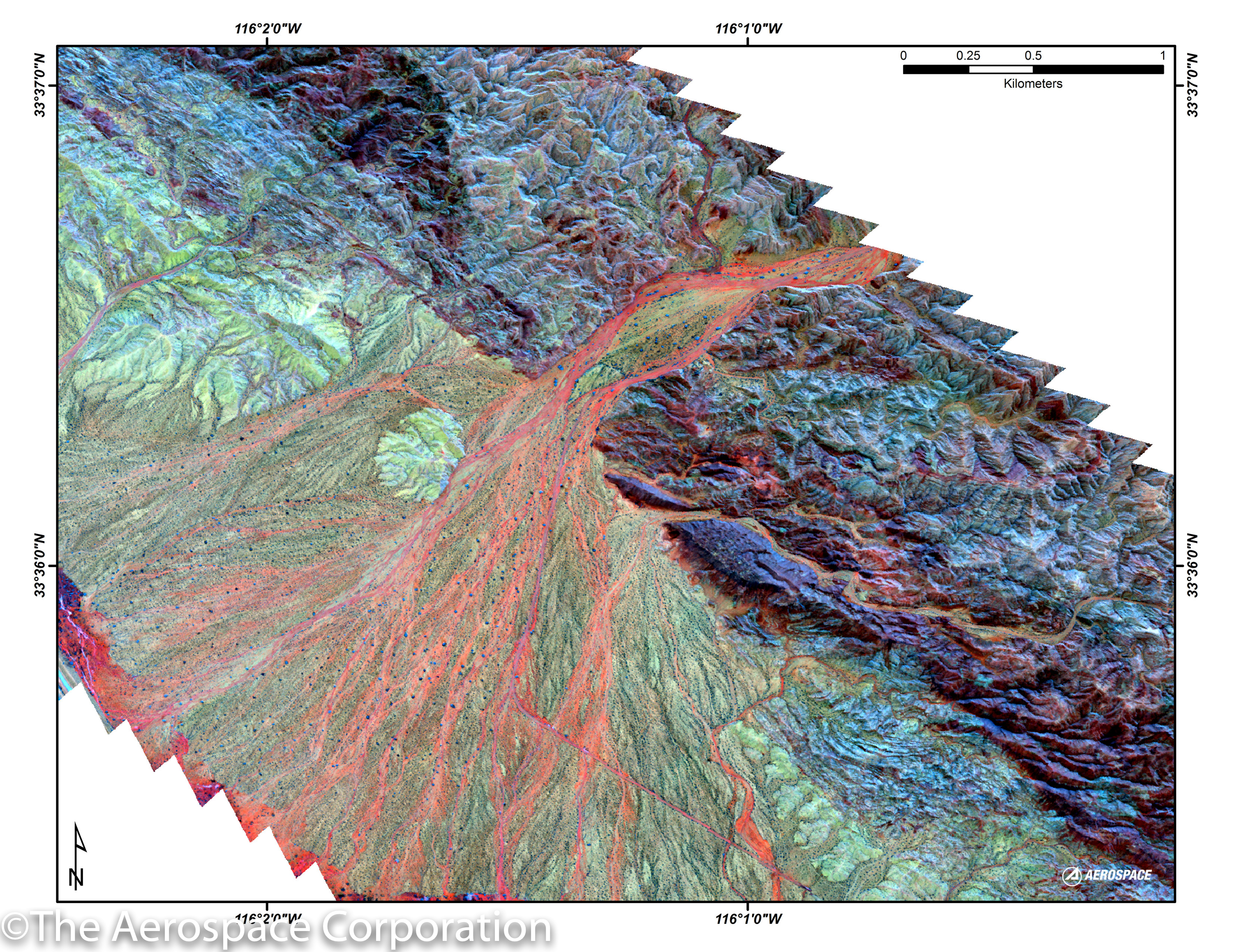 San Andreas Fault