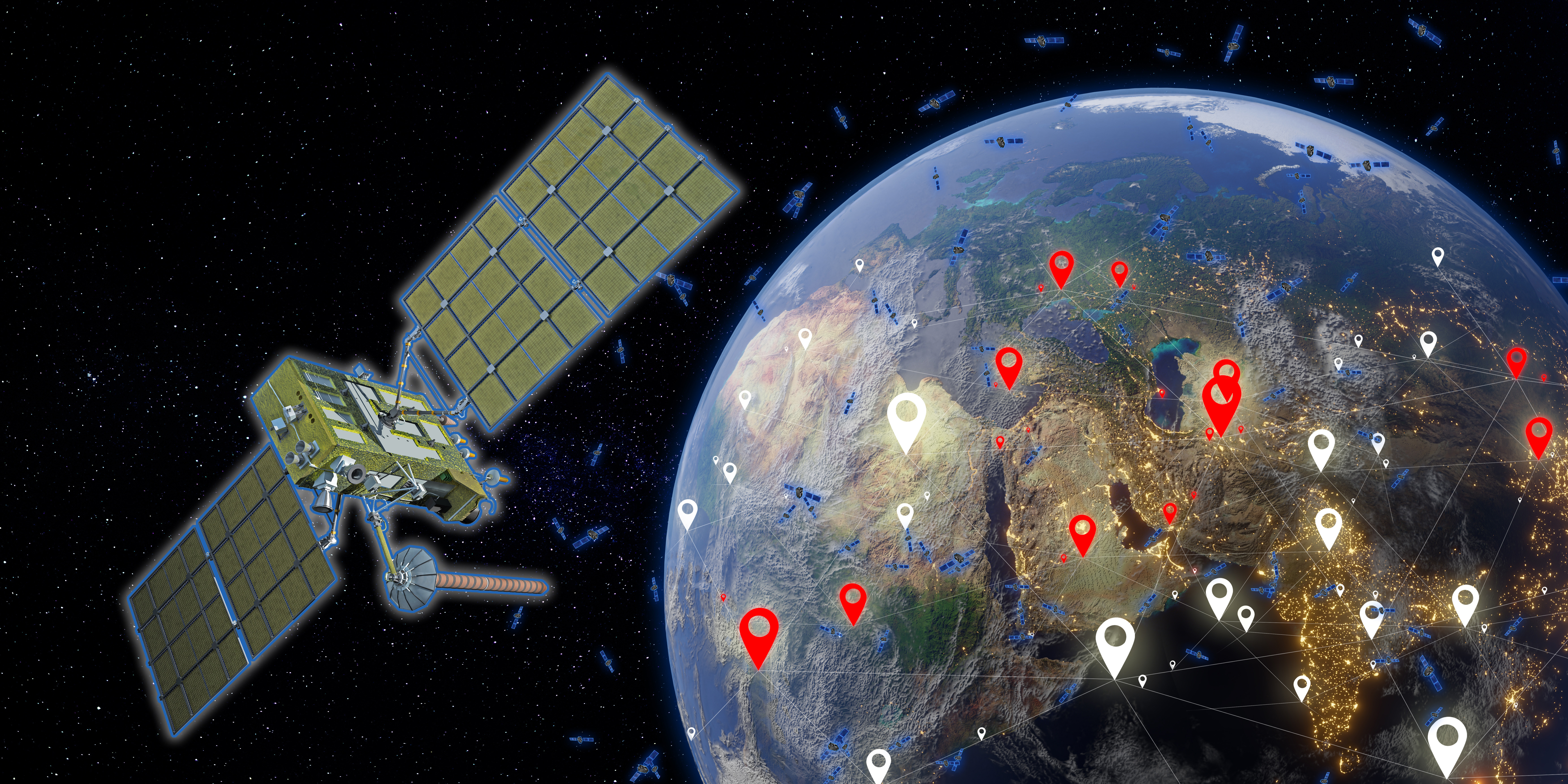 GEMS generating persistent EMI maps of the Global Positioning System signal environment