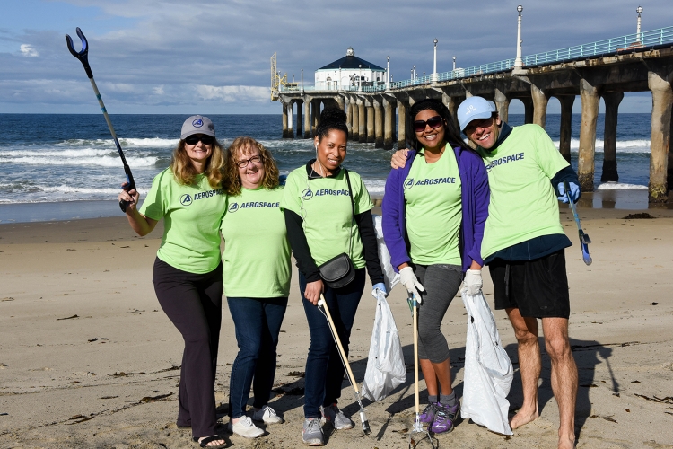 Beach Cleanup